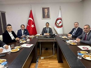 OSB GELİŞTİRME ÇALIŞMALARI İÇİN PAYDAŞLAR BİR ARADA