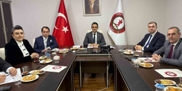 OSB GELİŞTİRME ÇALIŞMALARI İÇİN PAYDAŞLAR BİR ARADA