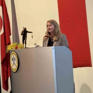 ÖKSÜT’TEN MADENCİLİK SEKTÖRÜNDE KADINLARA TAM DESTEK