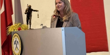 ÖKSÜT’TEN MADENCİLİK SEKTÖRÜNDE KADINLARA TAM DESTEK