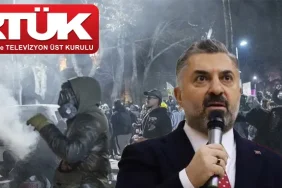 RTÜK BAŞKANI ŞAHİN, CANLI YAYINDAKİ KÜFÜRÜ ŞİDDETLE KINADI: 'EN AĞIR CEZA VERİLECEK' 14 hghg