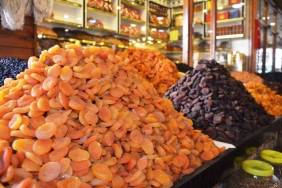 KURU KAYISI İHRACATINDA MİKTAR ARTTI, GELİR AZALDI