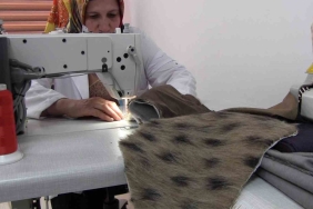 SİİRT'TE TEKSTİL VE GİYİMDE TİFTİK KEÇİSİ YÖNÜ KULLANILACAK