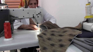 SİİRT'TE TEKSTİL VE GİYİMDE TİFTİK KEÇİSİ YÖNÜ KULLANILACAK