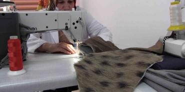SİİRT'TE TEKSTİL VE GİYİMDE TİFTİK KEÇİSİ YÖNÜ KULLANILACAK