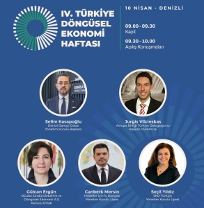 DAHA AZ ATIK DAHA FAZLA DEĞER İÇİN KAMU VE İŞ DÜNYASI BULUŞUYOR