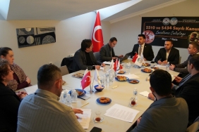 KAMUSAM KAMU PERSONELİNİN SORUNLARINI ÇALIŞTAYLARLA MASAYA YATIRDI