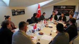 KAMUSAM KAMU PERSONELİNİN SORUNLARINI ÇALIŞTAYLARLA MASAYA YATIRDI