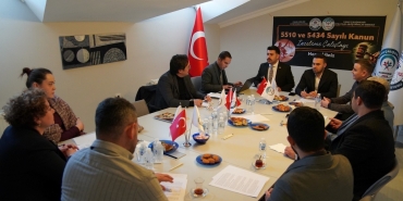 KAMUSAM KAMU PERSONELİNİN SORUNLARINI ÇALIŞTAYLARLA MASAYA YATIRDI