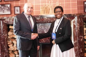 ÖZAKALIN’DAN GÜNEY AFRİKA CUMHURİYETİ İLE İŞBİRLİĞİ ÇAĞRISI