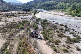 MUĞLA BÜYÜKŞEHİR'DEN SULAMA KANALLARINDA TEMİZLİK