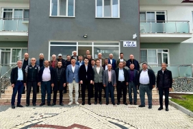 HİSARCIK’TA KÖYLERİN SORUNLARI MASAYA YATIRILDI