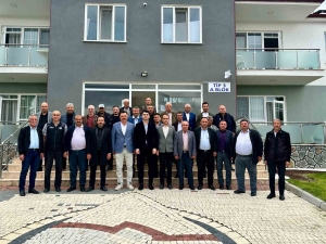 HİSARCIK’TA KÖYLERİN SORUNLARI MASAYA YATIRILDI