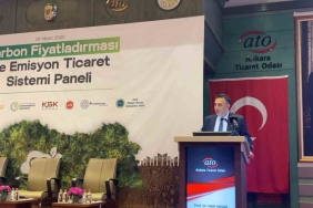 ATO BAŞKANI BARAN: "EN BÜYÜK TİCARET ORTAĞIMIZ AVRUPA BİRLİĞİ"