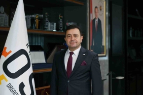 KAYSERİ OSB BAŞKANI YALÇIN: "KAYSERİ’NİN MART İHRACATI 325 MİLYON DOLAR OLDU"