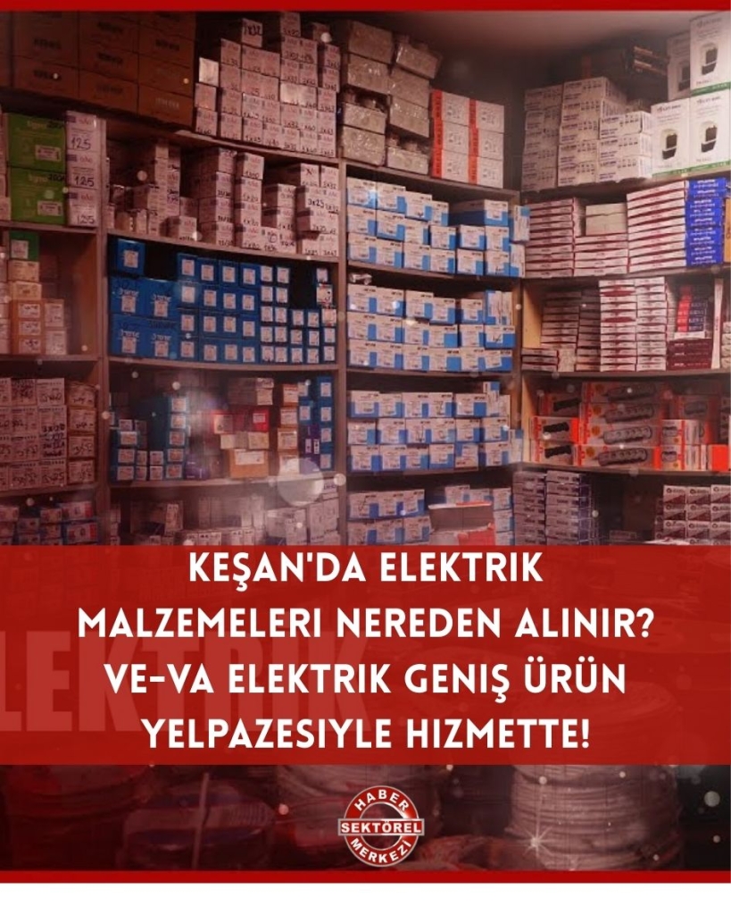 Veva Elektrik Keşan