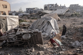 İsrail'in Gazze'ye yönelik saldırıları sürüyor