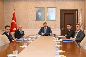 İKİNCİ OSB YÖNETİM KURULU TOPLANTISI YAPILDI