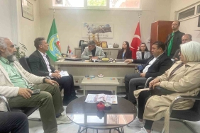 CHP'Lİ SARIBAL: "ZORUNLU TARIM SİGORTASI HAYATA GEÇİRİLMELİ" SARIBAL, ZİRAİ DON VE FIRTINA GİBİ CİDDİ ZARARLARA KARŞI ÇİFTÇİNİN GÜVENCESİ OLACAK 2 TRİLYON LİRA PARA TOPLANABİLECEĞİNİ İFADE ETTİ.