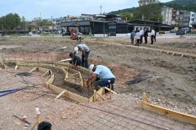 KARACABEY BELEDİYESİ'NDEN TURİZM SEZONU ÖNCESİ YOĞUN MESAİ