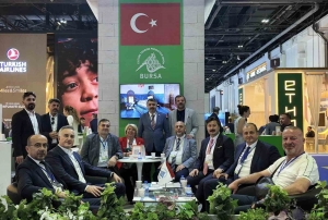 BURSA'DAN DUBAİ'YE UÇUŞLAR İÇİN GÖRÜŞMELER BAŞLADI