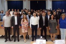 MUĞLA MÜSİAD BAŞKAN VE YARDIMCILARI ‘KARİYER GÜNLERİ’NİN KONUĞU OLDU