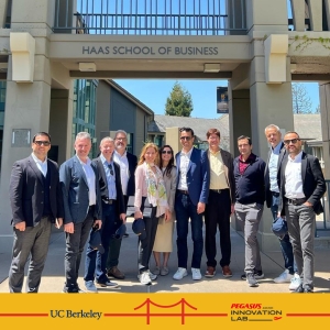 PEGASUS VE UC BERKELEY’DEN İŞ BİRLİĞİ