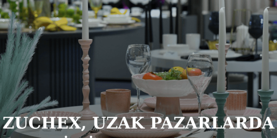ZUCHEX, Uzak Pazarlarda Yeni Ticaret Kapıları Açıyor