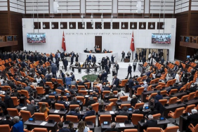 TBMM'DE MECLİS BAŞKANI SEÇİMİ BAŞLADI! 10 1