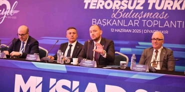 YUSUF AKGÜL: "BÖLGESEL KALKINMAYI ÖNCELEYEN, BİRLİK VE BERABERLİĞİMİZİ PEKİŞTİREN HER ADIMIN DESTEKÇİSİYİZ"