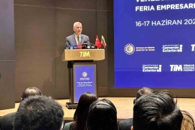 TÜRKİYE İLE VENEZUELA ARASINDA TİCARET HACMİ HEDEFİ 3 MİLYAR DOLAR