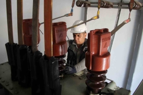 ŞANLIURFA'DA 3 BİN KİLOMETRELİK HAT BAKIMI YAPILDI