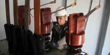 ŞANLIURFA'DA 3 BİN KİLOMETRELİK HAT BAKIMI YAPILDI