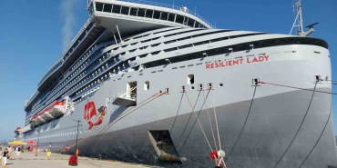 BODRUM'A 2 BİN 556 YOLCU GETİRDİ