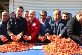 MANİSA'NIN İLK 5 AYLIK TARIM İHRACATI 400 MİLYON DOLARA YAKLAŞTI