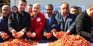 MANİSA'NIN İLK 5 AYLIK TARIM İHRACATI 400 MİLYON DOLARA YAKLAŞTI