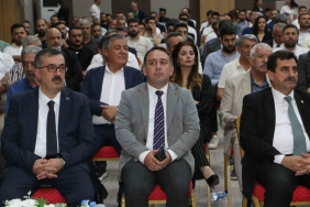 DİYARBAKIR’DA "SANTEK ZİRVESİ SANAYİCİ İSTİŞARE TOPLANTISI" DÜZENLENDİ