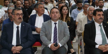 DİYARBAKIR’DA "SANTEK ZİRVESİ SANAYİCİ İSTİŞARE TOPLANTISI" DÜZENLENDİ