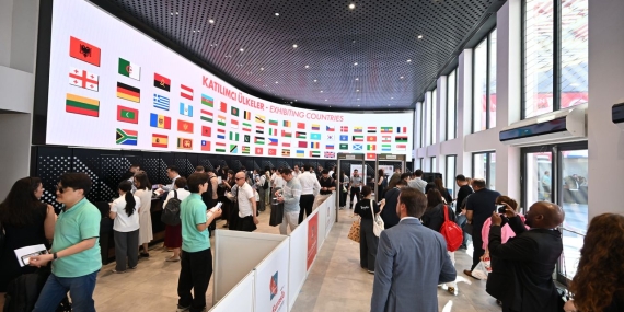 23 Ülkeden 302 Katılımcı BeautyEurasia’da Buluştu