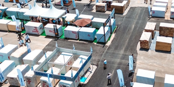 Afyonkarahisar Blok Fuarı beklentilerin ötesine taşındı