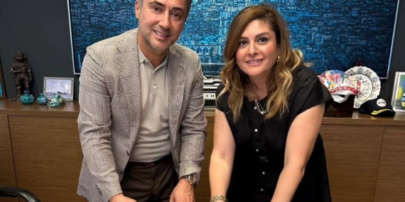 YATED Fuarcılık ve ED Fuarcılık 10 Yıllık Anlaşma İmzaladı