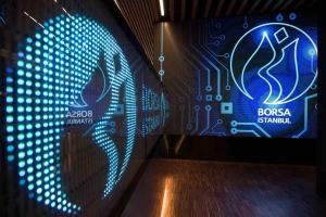 BORSA HAFTAYA DÜŞÜŞLE BAŞLADI