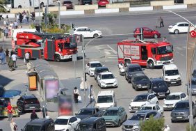 SAMSUN'DA TAŞIT SAYISI YÜZDE 8,7 ARTTI