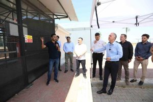 İNEGÖL BELEDİYESİ'NİN ELEKTRİK FATURASI SIFIRLANDI İNEGÖL BELEDİYESİ'NİN ENERJİSİ ARTIK GÜNEŞTEN