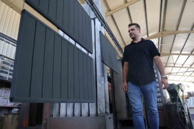 ELAZIĞ'DA KURULAN FABRİKA 15 ÜLKEYE RADYATÖR İHRAÇ EDİYOR