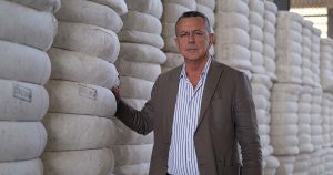 BAŞKAN ÖZER: "HEDEFİMİZ 35 MİLYON KİLOGRAM PAMUK ALIMI"