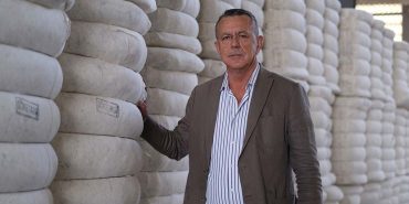 BAŞKAN ÖZER: "HEDEFİMİZ 35 MİLYON KİLOGRAM PAMUK ALIMI"