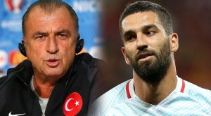 ARDA TURAN’DAN FATİH TERİM’E DUYGUSAL İTHAF2