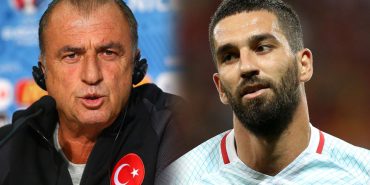 ARDA TURAN’DAN FATİH TERİM’E DUYGUSAL İTHAF2