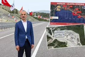 Antalya İle Alanya Arasında Ulaşımda Dev Adım1